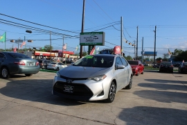 Used 2018  Toyota Corolla &lpar;Natl&rpar; at Auto Finance Center near Matthews&comma; NC
