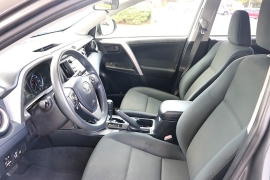 Used 2017  Toyota RAV4 4d SUV FWD LE at Auto Finance Center near Matthews&comma; NC