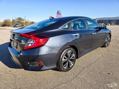 Used 2017  Honda Civic Sedan 4d Touring at Auto Finance Center near Matthews&comma; NC