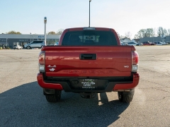 Used 2017  Toyota Tacoma 4WD Double Cab Limited at Auto Finance Center near Matthews, NC