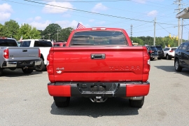 Used 2015 Toyota Tundra 4WD Truck CrewMax 5.7L FFV V8 6-Spd AT (Natl) at Auto Finance Center near Matthews, NC
