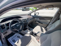 Used 2012  Honda Civic Sedan 4d LX Auto at Auto Finance Center near Matthews, NC