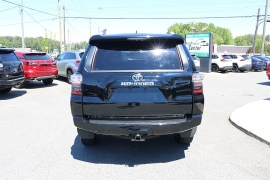 Used 2018  Toyota 4Runner 4WD &lpar;Natl&rpar; at Auto Finance Center near Matthews&comma; NC