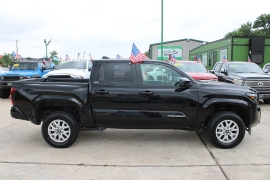 Used 2024  Toyota Tacoma 2WD Double Cab Bed AT &lpar;Natl&rpar; at Auto Finance Center near Matthews&comma; NC