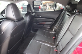 Used 2017  Acura TLX 4d Sedan Tech at Auto Finance Center near Matthews, NC