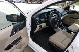 Used 2014 Honda Accord Sedan 4d LX CVT at Auto Finance Center near Matthews, NC