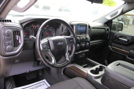 Used 2021 Chevrolet Silverado 1500 2WD Crew Cab 147" RST at Auto Finance Center near Matthews, NC