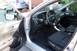 Used 2015  Honda Accord Sedan 4d LX CVT at Auto Finance Center near Matthews&comma; NC