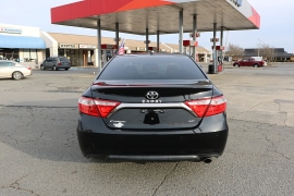 Used 2015  Toyota Camry 4dr Sdn I4 Auto &lpar;Natl&rpar; at Auto Finance Center near Matthews&comma; NC