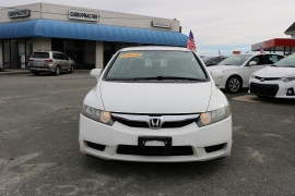 Used 2009  Honda Civic Sdn 4dr Auto EX-L at Auto Finance Center near Matthews&comma; NC