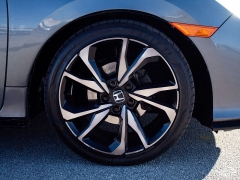 Used 2019  Honda Civic Hatchback 4d Sport 6spd at Auto Finance Center near Matthews&comma; NC