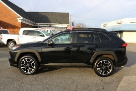 Used 2021  Toyota RAV4 AWD &lpar;Natl&rpar; at Auto Finance Center near Matthews&comma; NC