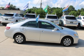 Used 2011 Toyota Camry 4dr Sdn I4 (Natl) at Auto Finance Center near Matthews, NC