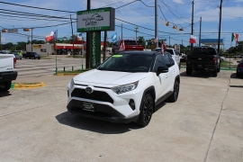  2019 Toyota RAV4 4d SUV FWD XLE Premium at Auto Finance Center near Matthews&comma; NC