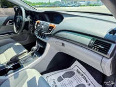 Used 2014  Honda Accord Sedan 4d LX CVT at Auto Finance Center near Matthews&comma; NC