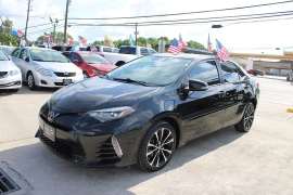 Used 2017 Toyota Corolla (Natl) at Auto Finance Center near Matthews, NC