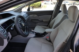 Used 2012  Honda Civic Sedan 4d LX Auto at Auto Finance Center near Matthews&comma; NC