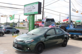 Used 2015 Toyota Corolla 4dr Sdn (Natl) at Auto Finance Center near Matthews, NC