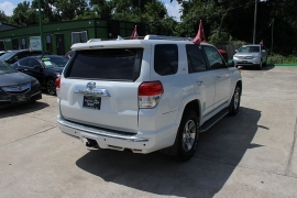 Used 2013  Toyota 4Runner RWD 4dr V6 &lpar;Natl&rpar; at Auto Finance Center near Matthews&comma; NC