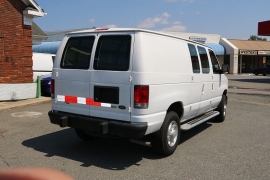 Used 2014 Ford Econoline Cargo Van E-250 at Auto Finance Center near Matthews, NC