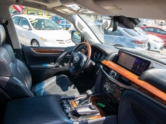 Used 2017 Lexus LX LX 570 4WD at Auto Finance Center near Matthews, NC