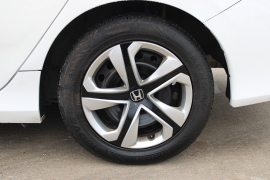 Used 2016  Honda Civic Sedan 4d LX CVT at Auto Finance Center near Matthews&comma; NC