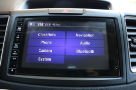Used 2016 Honda CR-V 4d SUV FWD Touring at Auto Finance Center near Matthews, NC