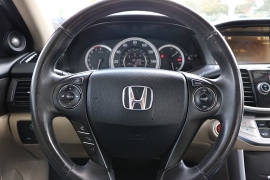 Used 2014  Honda Accord Sedan 4dr V6 Auto EX-L at Auto Finance Center near Matthews&comma; NC