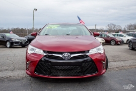 Used 2017  Toyota Camry Auto &lpar;Natl&rpar; at Auto Finance Center near Matthews&comma; NC