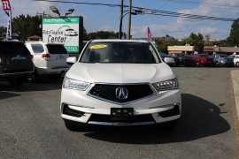 Used 2020 Acura MDX 4d SUV AWD at Auto Finance Center near Matthews, NC