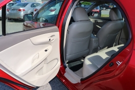 Used 2009 Toyota Corolla 4dr Sdn (Natl) at Auto Finance Center near Matthews, NC