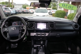 Used 2020 Toyota Tacoma 2WD Double Cab 5' Bed I4 AT (Natl) at Auto Finance Center near Matthews, NC