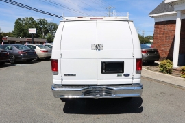 Used 2010  Ford Econoline Cargo Van E-250 at Auto Finance Center near Matthews&comma; NC