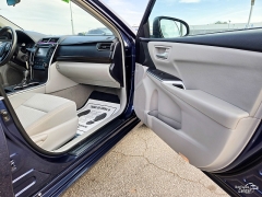 Used 2015  Toyota Camry 4dr Sdn I4 Auto &lpar;Natl&rpar; at Auto Finance Center near Matthews&comma; NC