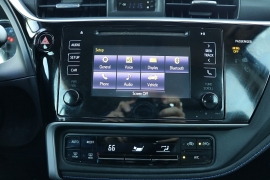 Used 2017  Toyota Corolla &lpar;Natl&rpar; at Auto Finance Center near Matthews&comma; NC