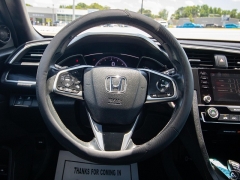 Used 2019 Honda Civic Sedan 4d Sport CVT at Auto Finance Center near Matthews, NC
