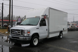 Used 2021 Ford E-Series Cutaway E-350 WB at Auto Finance Center near Matthews, NC