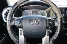 Used 2018 Toyota Tacoma Double Cab 5' Bed V6 4x2 AT (Natl) at Auto Finance Center near Matthews, NC