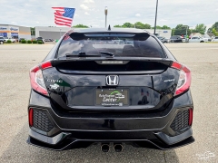 Used 2017  Honda Civic Hatchback 4d Sport CVT at Auto Finance Center near Matthews&comma; NC