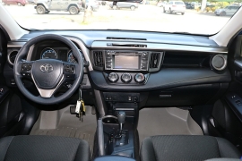 Used 2017  Toyota RAV4 4d SUV FWD LE at Auto Finance Center near Matthews&comma; NC