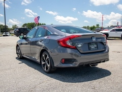 Used 2019 Honda Civic Sedan 4d Sport CVT at Auto Finance Center near Matthews, NC