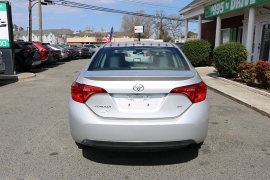 Used 2017  Toyota Corolla &lpar;Natl&rpar; at Auto Finance Center near Matthews&comma; NC