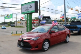Used 2017 Toyota Corolla (Natl) at Auto Finance Center near Matthews, NC