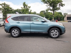 Used 2014 Honda CR-V 2WD 5dr EX-L at Auto Finance Center near Matthews, NC