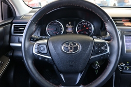 Used 2017  Toyota Camry Auto &lpar;Natl&rpar; at Auto Finance Center near Matthews&comma; NC