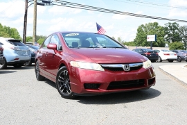 Used 2011 Honda Civic Sedan 4d LX Auto at Auto Finance Center near Matthews, NC