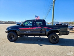 Used 2014  Toyota Tacoma 4WD Double Cab V6 &lpar;Natl&rpar; at Auto Finance Center near Matthews&comma; NC