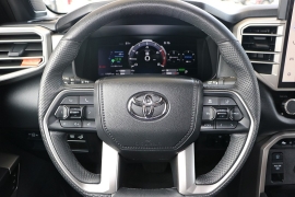 Used 2025  Toyota Tundra Hybrid 4WD Limited CrewMax 5&period;5ft Bed at Auto Finance Center near Matthews&comma; NC