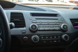 Used 2011  Honda Civic Sedan 4d LX Auto at Auto Finance Center near Matthews&comma; NC