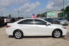 Used 2017 Toyota Camry Auto (Natl) at Auto Finance Center near Matthews, NC